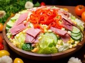 Такое необычное блюдо украсит любой стол