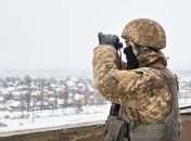 Штаб АТО: Боевики 17 раз обстреляли позиции украинских военных на Донбассе