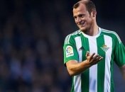 Зозуля продолжает играть за "Бетис" на сборах