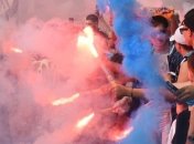 Болельщик нашел оригинальный способ обойти запрет на посещение стадиона