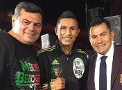 Берчельт: Я точно побью Ломаченко