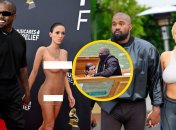 Каньє Вест і Б'янка Цензорі