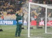 Ультрас Динамо объяснило ситуацию, которая случилась перед матчем Шахтер - Лион