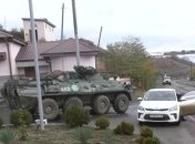 "Миротворцы" Путина завезли в Карабах танки и "Грады" (видео)