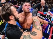 Дерев'янченко: Хочу провести поєдинок з Альваресом