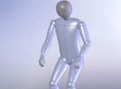 Создана модель человека, приспособленного к автокатастрофам 