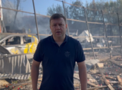 Виталий Коваль сообщил об обстановке в городе