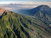 Ученые обнаружили таинственную "пирамиду" в Индонезии