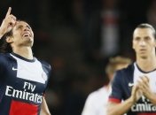 Кавани: У меня нет никаких проблем со Златаном