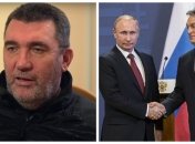 Алексей Данилов, владимир путин и Виктор Орбан