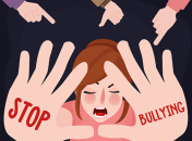 Как в школах США говорят с детьми о буллинге: рассказ мамы