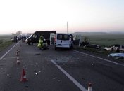 На Волыни в одном месте произошло две аварии подряд: есть погибшие