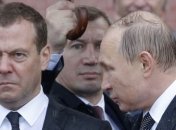 Путин "кинул" Медведева с выборами в Госдуму РФ