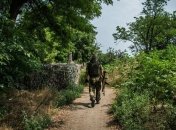 В зоне ООС с полуночи сохраняется тишина