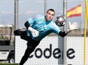 Лунин попал в сборную выброшенных талантов Зидана (фото)