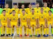 Футзал. Сборная Украины уступила Испании и потеряла шансы на выход на ЧМ-2020