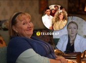 Тетяна Шеліга народилася у Києві