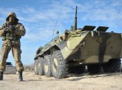 В зону АТО направлено более 980 тонн бронетанкового имущества