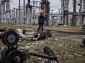 Последствия обстрела россиян