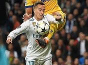 Игрок "Реала" Васкес рассказал о ситуации с пенальти в ворота "Ювентуса"