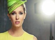 Молодая мама в цветах: Катя Осадчая показала снимки с Ботанического сада