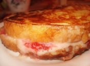 Гренки двусторонние