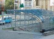 Станция метро "Дворец спорта"