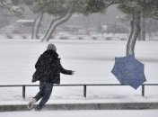 Жители юга США страдают от снежной бури