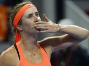 Свитолина стала рекордсменкой украинского тенниса по призовым за карьеру