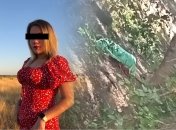 17-річна Аліна днями була вбита нелюдом