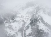 В Карпатах обнаружили заблудившихся туристов