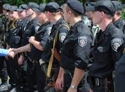 На Восток Украины отправился еще один взвод батальона "Киевщина"