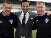 Легенда МЮ Скоулз возглавил английский клуб