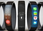 Представлен концепт часов iWatch в стиле браслета Nike FuelBand