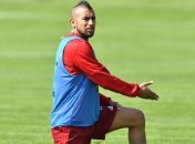 Видаль: "Атлетико" - хорошая команда и физически мощная