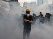 "Охота на покемонов": протестующие опять вышли на улицы Гонконга