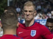 Гвардиола жалеет о потере Джо Харта