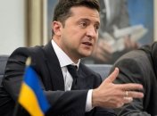 Володимир Зеленський заявив, що відштовхуватиметься від виконаної роботи