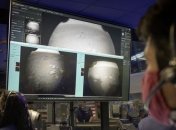 Ровер Perseverance прислал первое видео с Марса