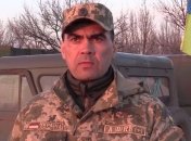 Боевики обстреляли опорный пункт украинских войск в Опытном (Видео)