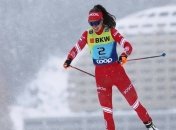 Степанова стала пропагандистскою від спорту