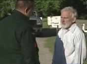 Пенсионер, который пропал, нашелся во время репортажа о нем