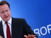 Кэмерон обвинил Сноудена в оказании помощи врагам Британии