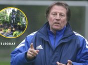 Где похоронен тренер Кучеревский и как выглядит его могила