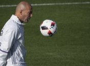 Зидан: Родригес не собирается уходить из команды этой зимой