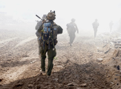 Бойцы ЦАХАЛ