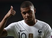 Мбаппе забил первые 100 голов в карьере быстрее, чем Роналду и Месси