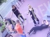 Нападение на танцора Нади Дорофеевой: в сети появилось видео неадекватного поведения УГОшника