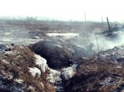 Карта АТО: Боевики сосредоточили обстрелы на Донецком направлении