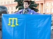 В Москве прошли пикеты в поддержку Меджлиса